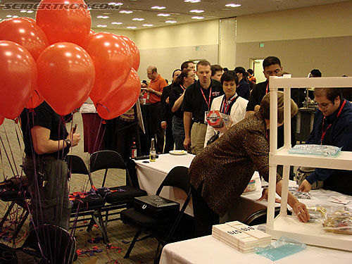 BotCon 2008: Miscellaneous - Transformers Event: DSC05617