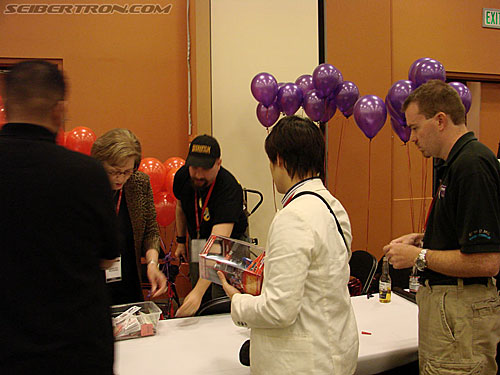 BotCon 2008: Miscellaneous - Transformers Event: DSC05621