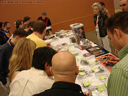 BotCon 2008: Miscellaneous - Transformers Event: DSC05627
