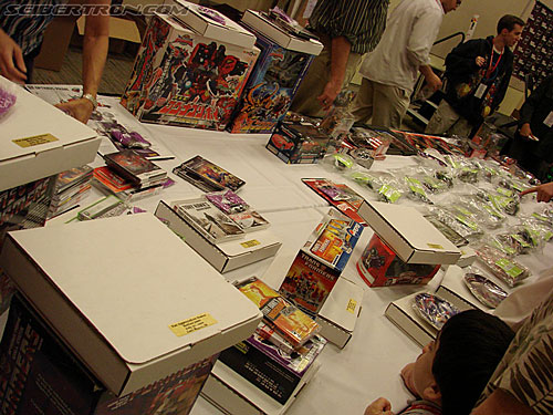 BotCon 2008: Miscellaneous - Transformers Event: DSC05629