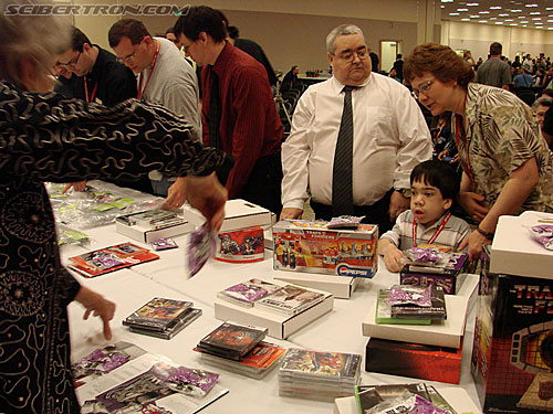 BotCon 2008: Miscellaneous - Transformers Event: DSC05630