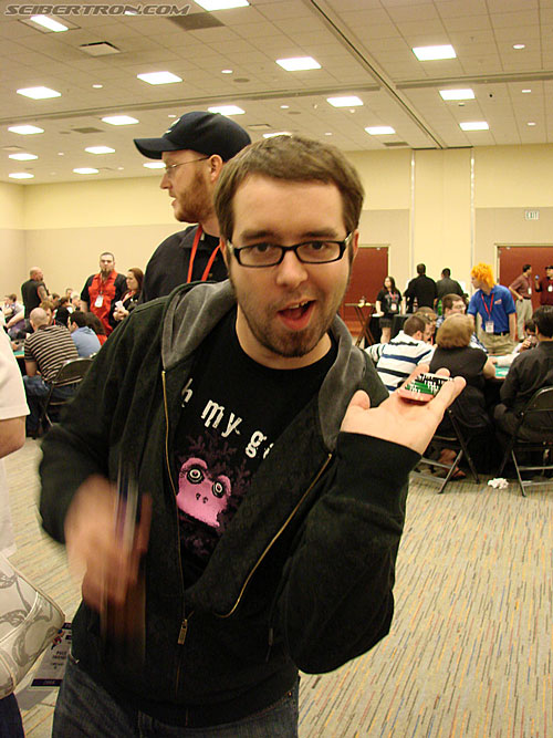 BotCon 2008: Miscellaneous - Transformers Event: DSC05633