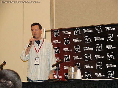 BotCon 2008: Miscellaneous - Transformers Event: DSC05658