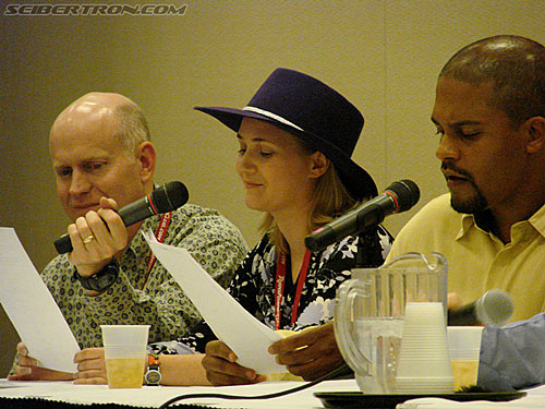 BotCon 2008: Miscellaneous - Transformers Event: DSC05674