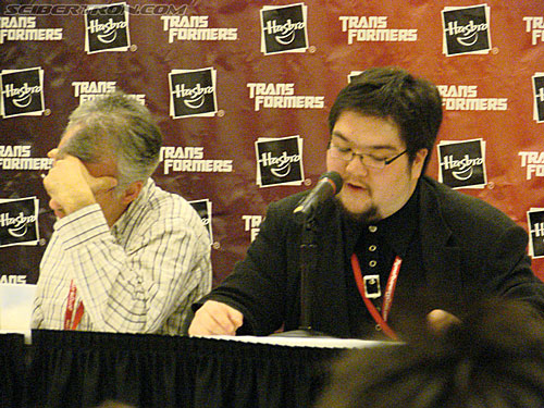 BotCon 2008: Miscellaneous - Transformers Event: DSC05704