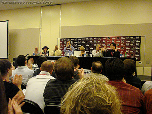 BotCon 2008: Miscellaneous - Transformers Event: DSC05705