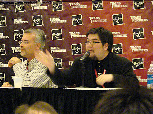 BotCon 2008: Miscellaneous - Transformers Event: DSC05709