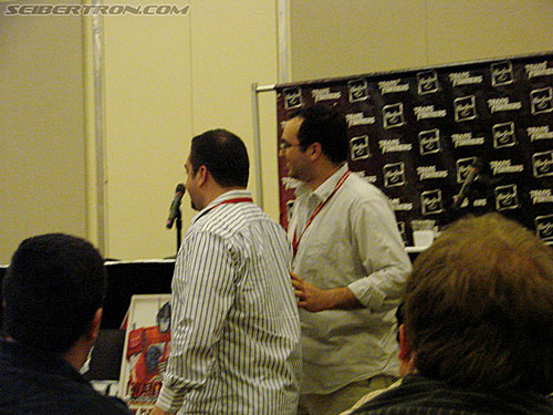 BotCon 2008: Miscellaneous - Transformers Event: DSC05711