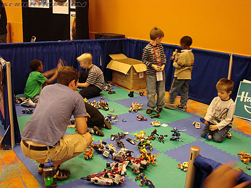 BotCon 2008: Miscellaneous - Transformers Event: DSC05738