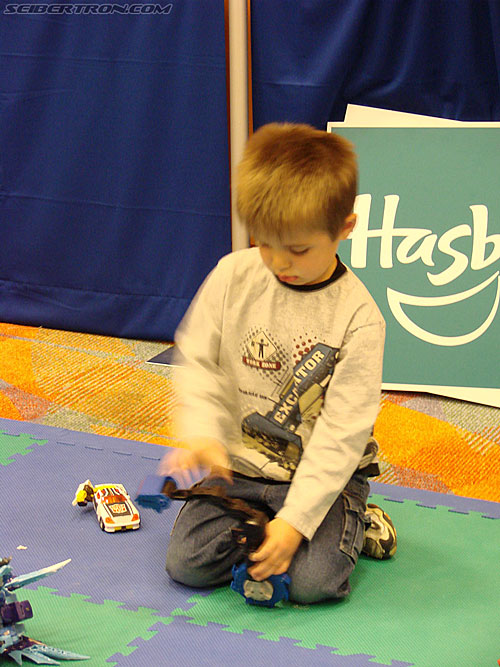 BotCon 2008: Miscellaneous - Transformers Event: DSC05739