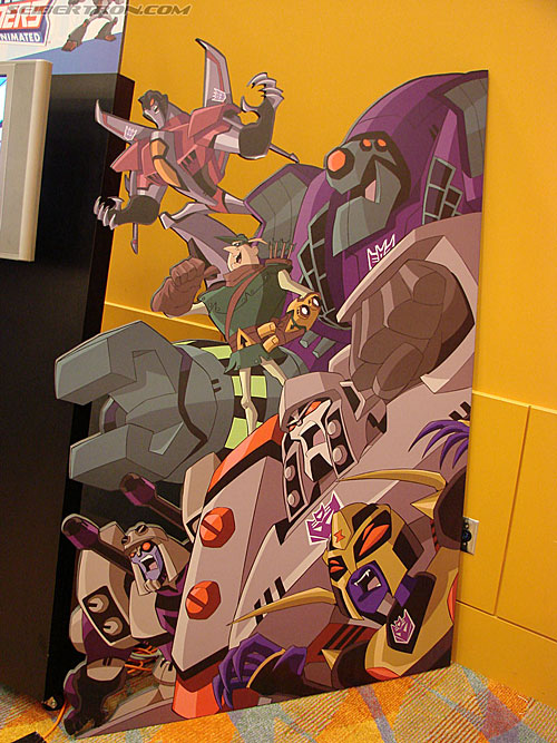 BotCon 2008: Miscellaneous - Transformers Event: DSC05741