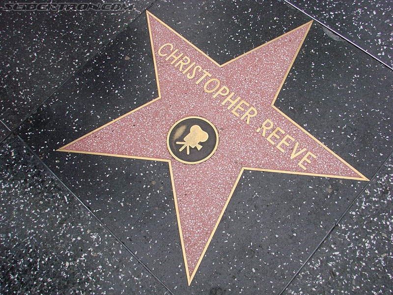 BotCon 2009 - A Day in Hollywood Tour