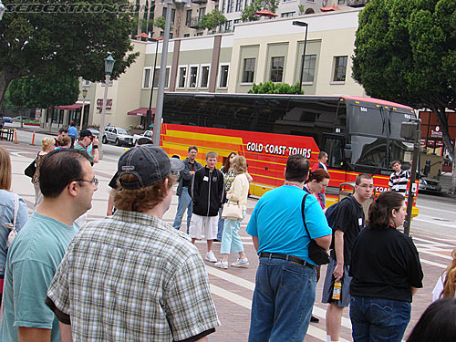 BotCon 2009: A Day in Hollywood Tour - Transformers Event: DSC04248