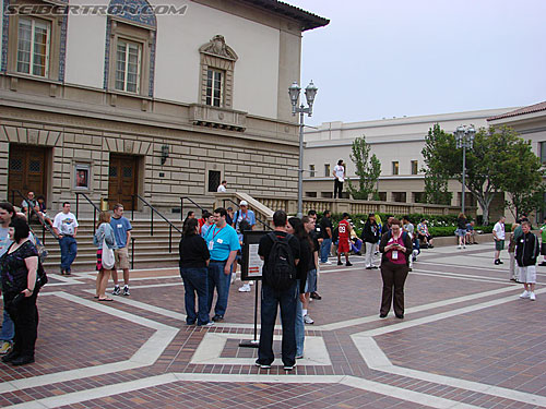 BotCon 2009: A Day in Hollywood Tour - Transformers Event: DSC04249