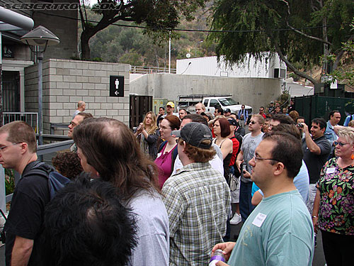 BotCon 2009: A Day in Hollywood Tour - Transformers Event: DSC04253