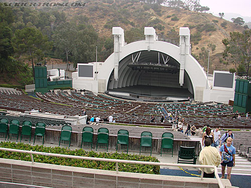 BotCon 2009 - A Day in Hollywood Tour