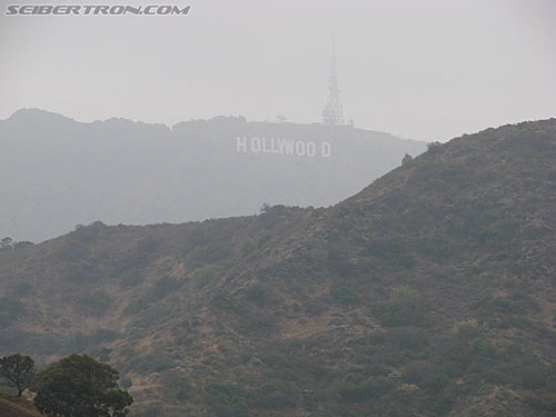 BotCon 2009: A Day in Hollywood Tour - Transformers Event: DSC04262