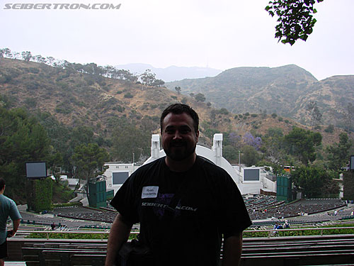 BotCon 2009: A Day in Hollywood Tour - Transformers Event: DSC04266