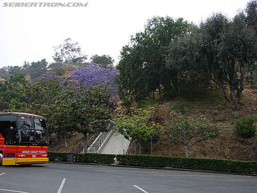 BotCon 2009: A Day in Hollywood Tour - Transformers Event: DSC04270