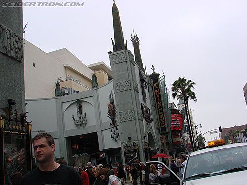 BotCon 2009: A Day in Hollywood Tour - Transformers Event: DSC04274