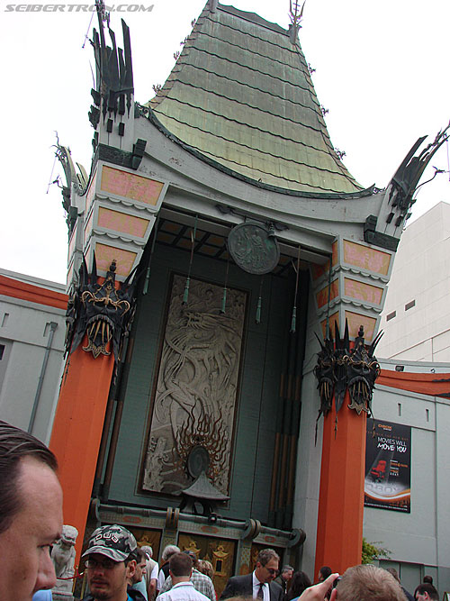 BotCon 2009: A Day in Hollywood Tour - Transformers Event: DSC04280