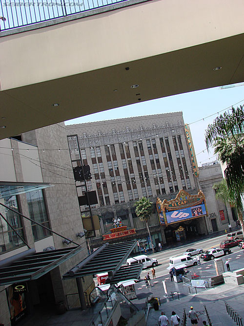 BotCon 2009: A Day in Hollywood Tour - Transformers Event: DSC04319