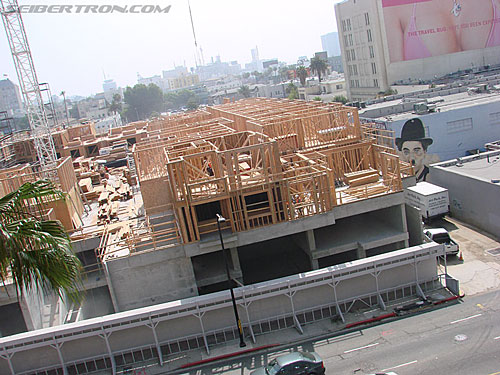 BotCon 2009: A Day in Hollywood Tour - Transformers Event: DSC04321