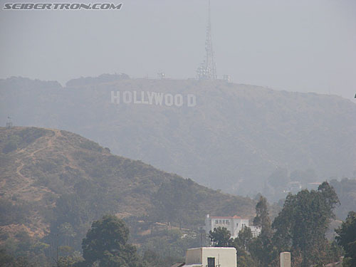 BotCon 2009: A Day in Hollywood Tour - Transformers Event: DSC04324