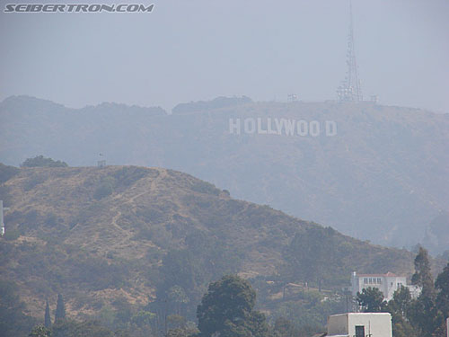 BotCon 2009: A Day in Hollywood Tour - Transformers Event: DSC04325