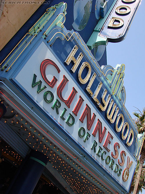BotCon 2009: A Day in Hollywood Tour - Transformers Event: DSC04336