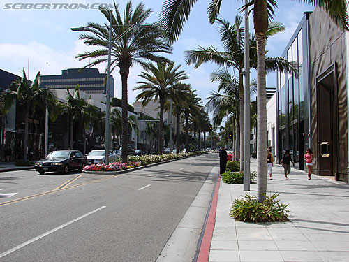 BotCon 2009: A Day in Hollywood Tour - Transformers Event: DSC04509