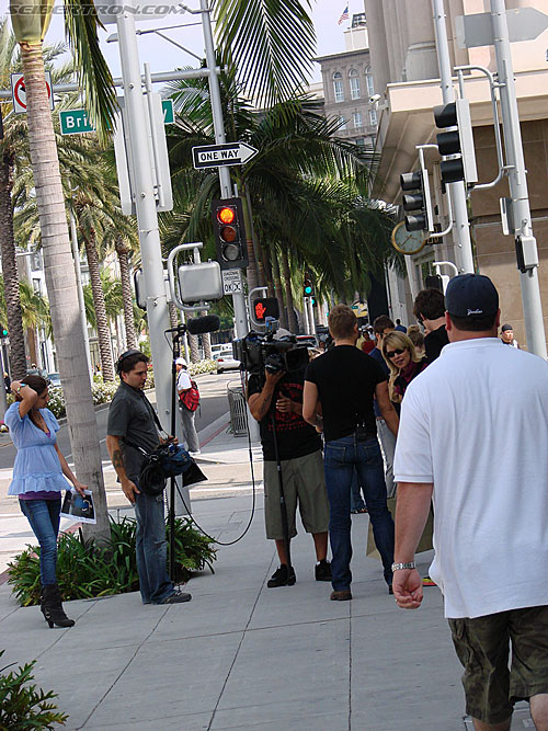 BotCon 2009: A Day in Hollywood Tour - Transformers Event: DSC04518