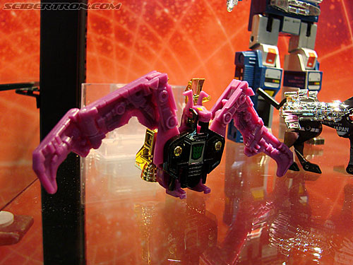 BotCon 2009 - Comic Con Soundwave in Universe Packaging