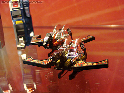 BotCon 2009: Comic Con Soundwave in Universe Packaging - Transformers Event: DSC04722