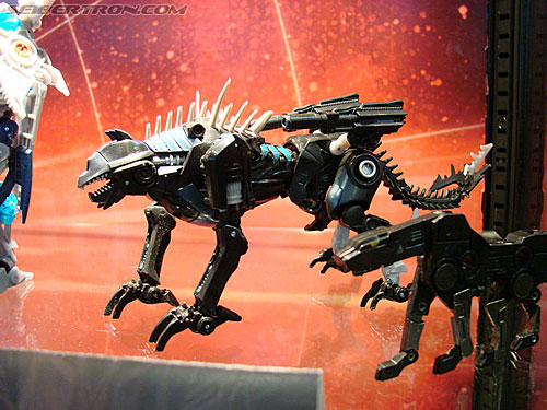 BotCon 2009: Comic Con Soundwave in Universe Packaging - Transformers Event: DSC04727