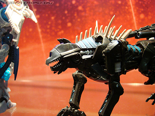 BotCon 2009: Comic Con Soundwave in Universe Packaging - Transformers Event: DSC04728