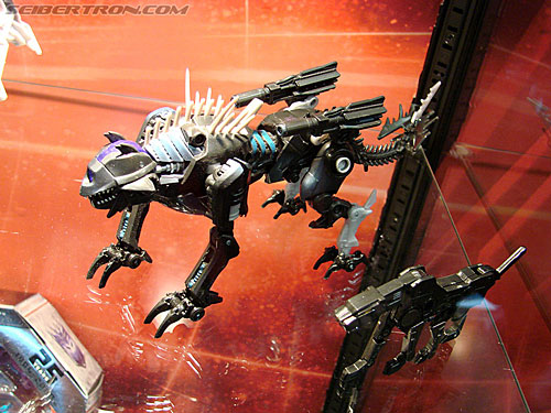 BotCon 2009: Comic Con Soundwave in Universe Packaging - Transformers Event: DSC04730