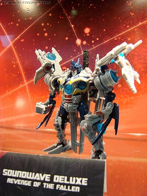 BotCon 2009: Comic Con Soundwave in Universe Packaging - Transformers Event: DSC04731