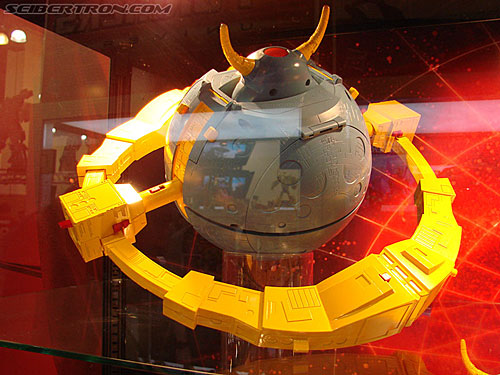 BotCon 2009: G1 Unicron ... the Holy Grail!!! - Transformers Event: DSC04683