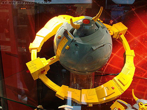 BotCon 2009: G1 Unicron ... the Holy Grail!!! - Transformers Event: DSC04684
