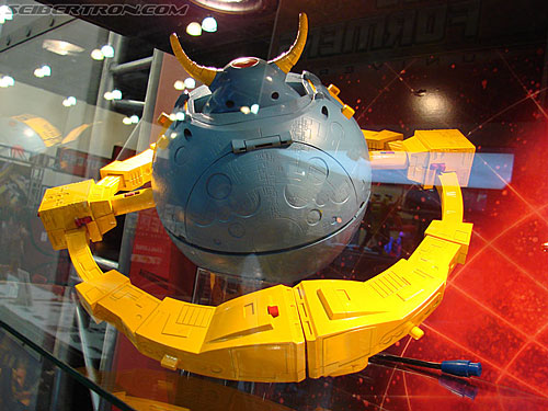BotCon 2009: G1 Unicron ... the Holy Grail!!! - Transformers Event: DSC04685