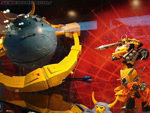 BotCon 2009: G1 Unicron ... the Holy Grail!!! - Transformers Event: DSC04689
