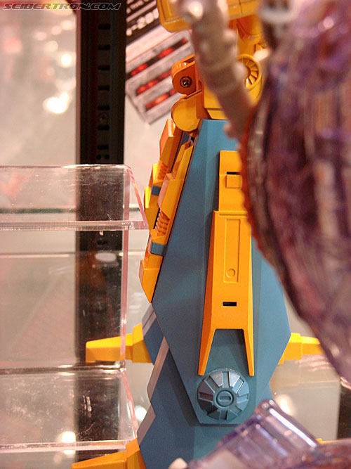 BotCon 2009 - G1 Unicron ... the Holy Grail!!!