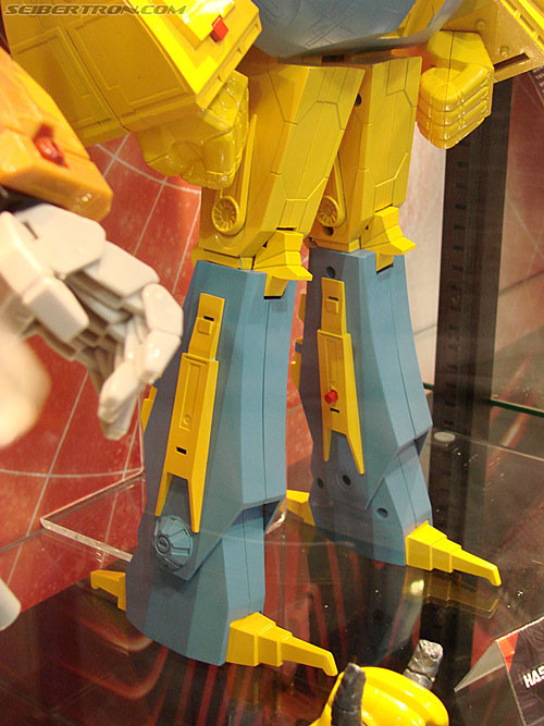 BotCon 2009: G1 Unicron ... the Holy Grail!!! - Transformers Event: DSC04696