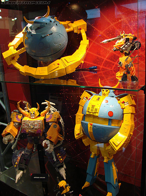 BotCon 2009: G1 Unicron ... the Holy Grail!!! - Transformers Event: DSC04715