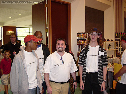 OTFCC 2003: Toys, People & More Gallery - Transformers Event: Otfcc-2003-gallery001