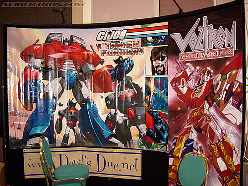 OTFCC 2003: Toys, People & More Gallery - Transformers Event: Otfcc-2003-gallery003