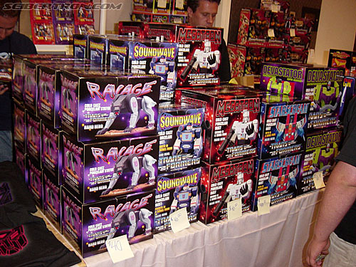 OTFCC 2003: Toys, People & More Gallery - Transformers Event: Otfcc-2003-gallery007