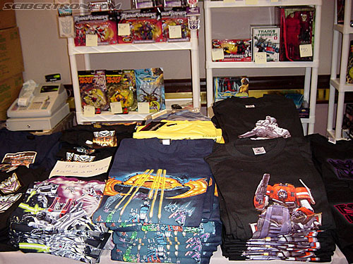OTFCC 2003: Toys, People & More Gallery - Transformers Event: Otfcc-2003-gallery008