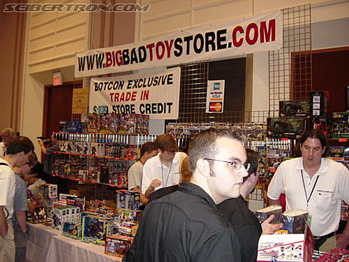 OTFCC 2003: Toys, People & More Gallery - Transformers Event: Otfcc-2003-gallery011